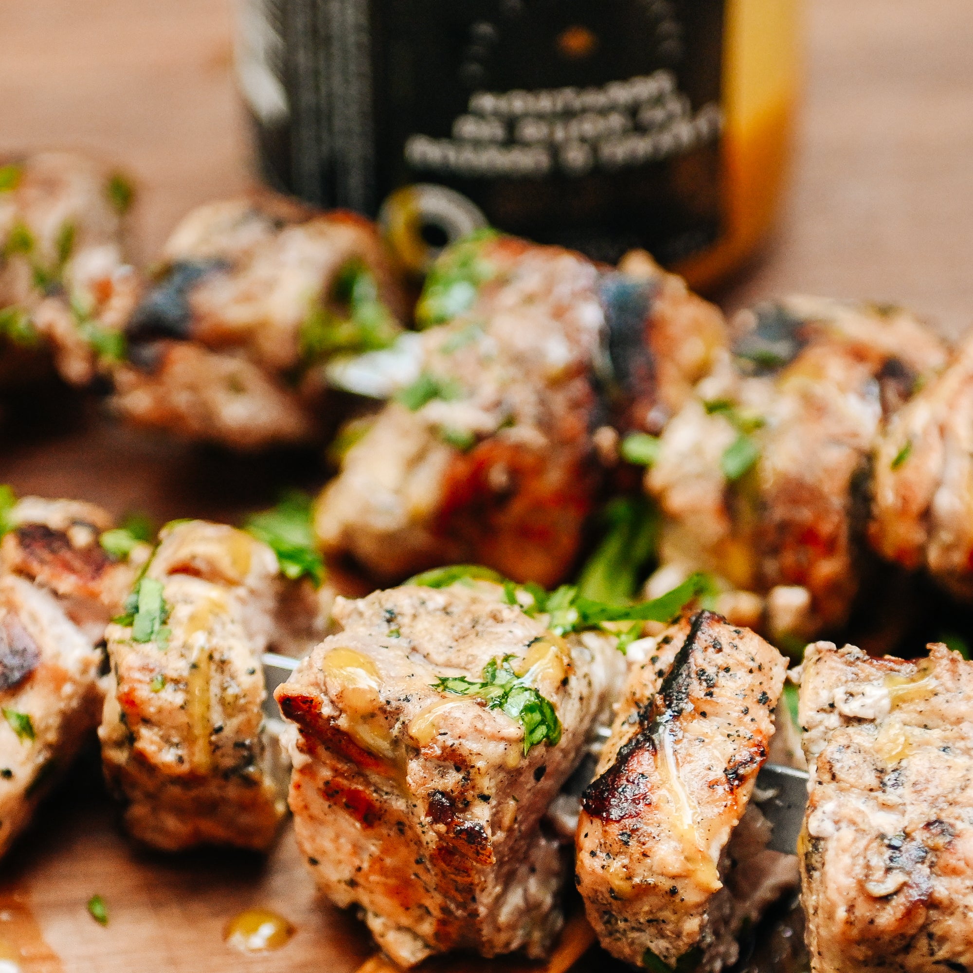 Nos 15 idées de délicieuses brochettes pour vos barbecues cet été ! 