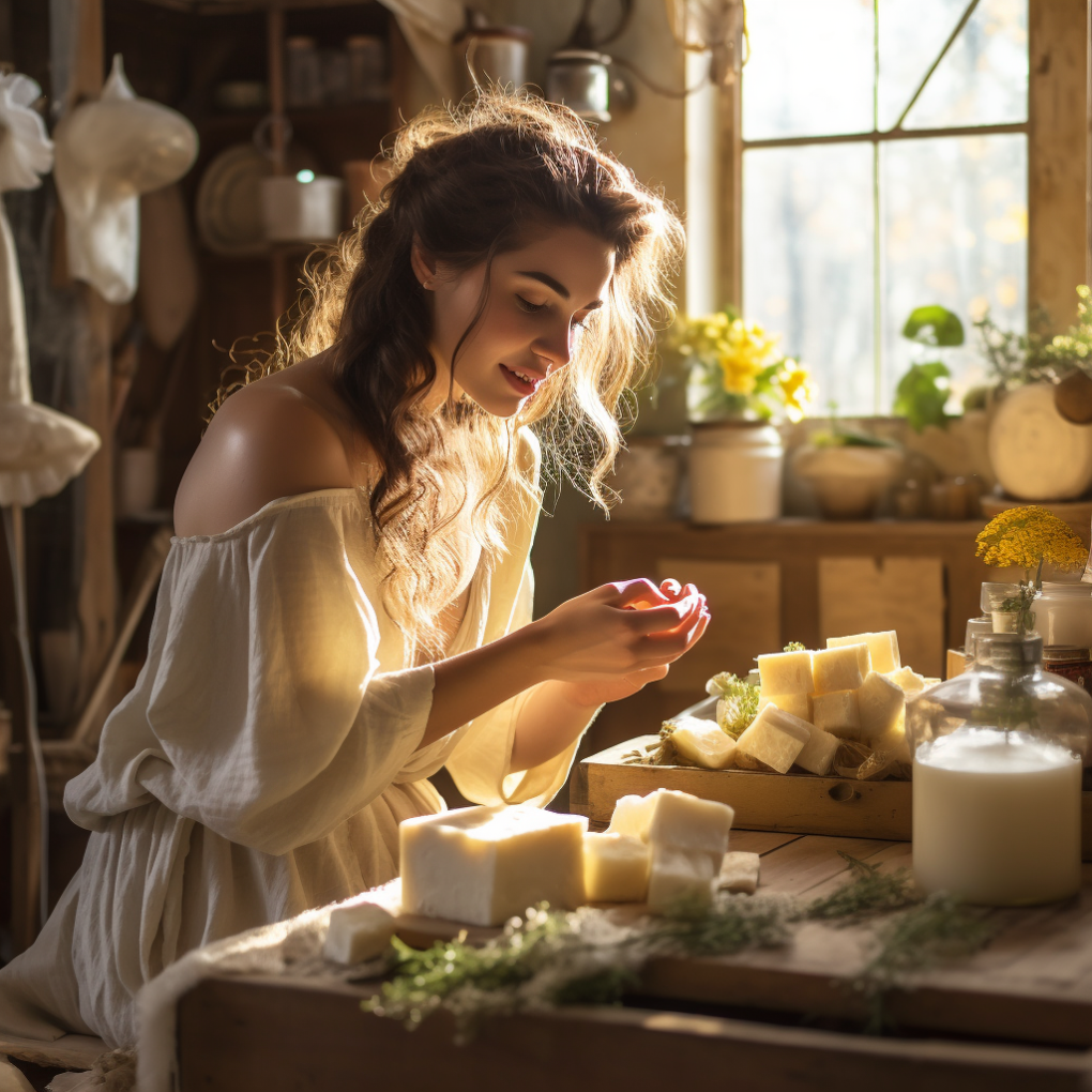 Ressemble Au Parmesan Au Lait De Brebis Lait De Brebis Entier Bio 6 ???? Savon au lait de brebis : un miracle pour votre peau