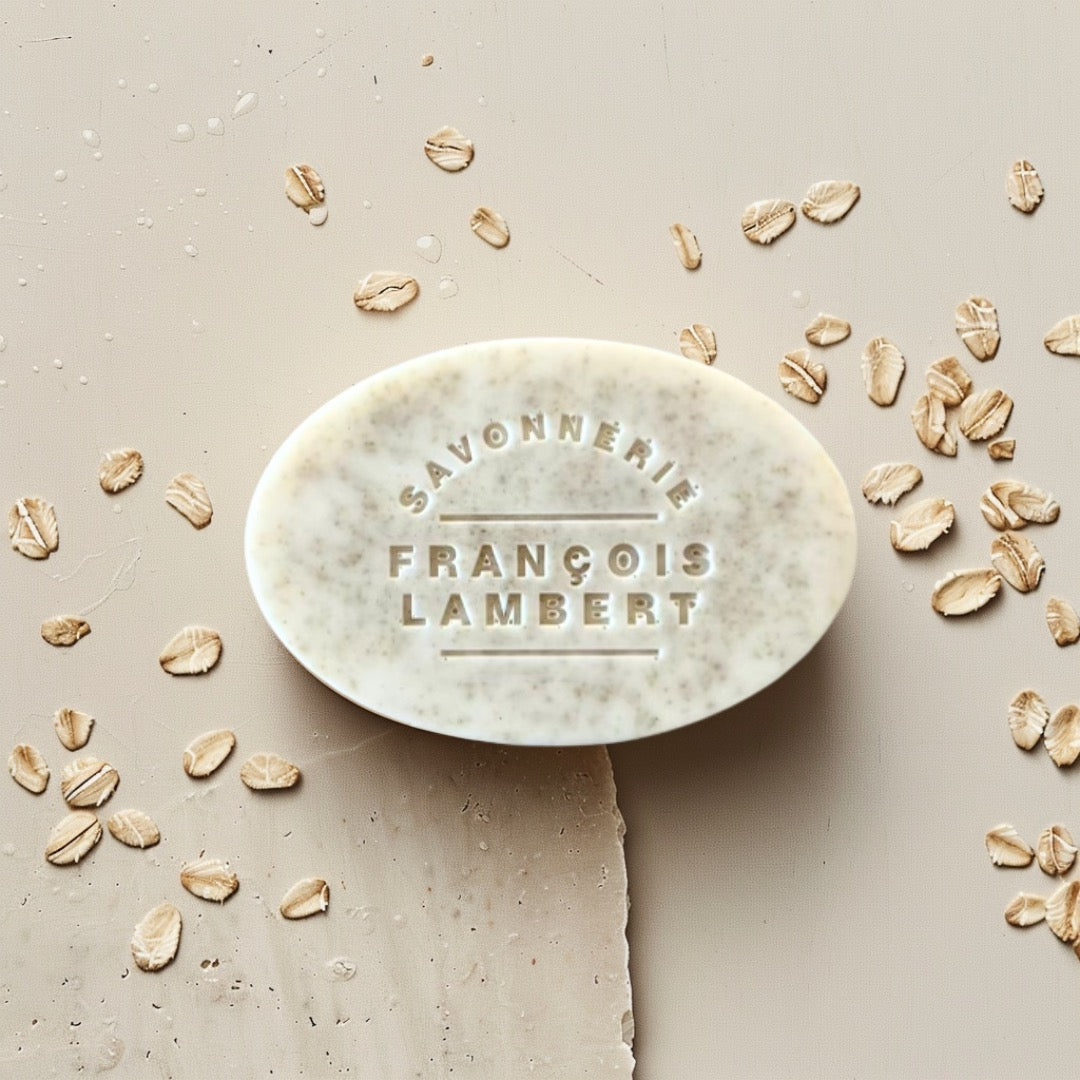 Savon à l’avoine colloïdale
