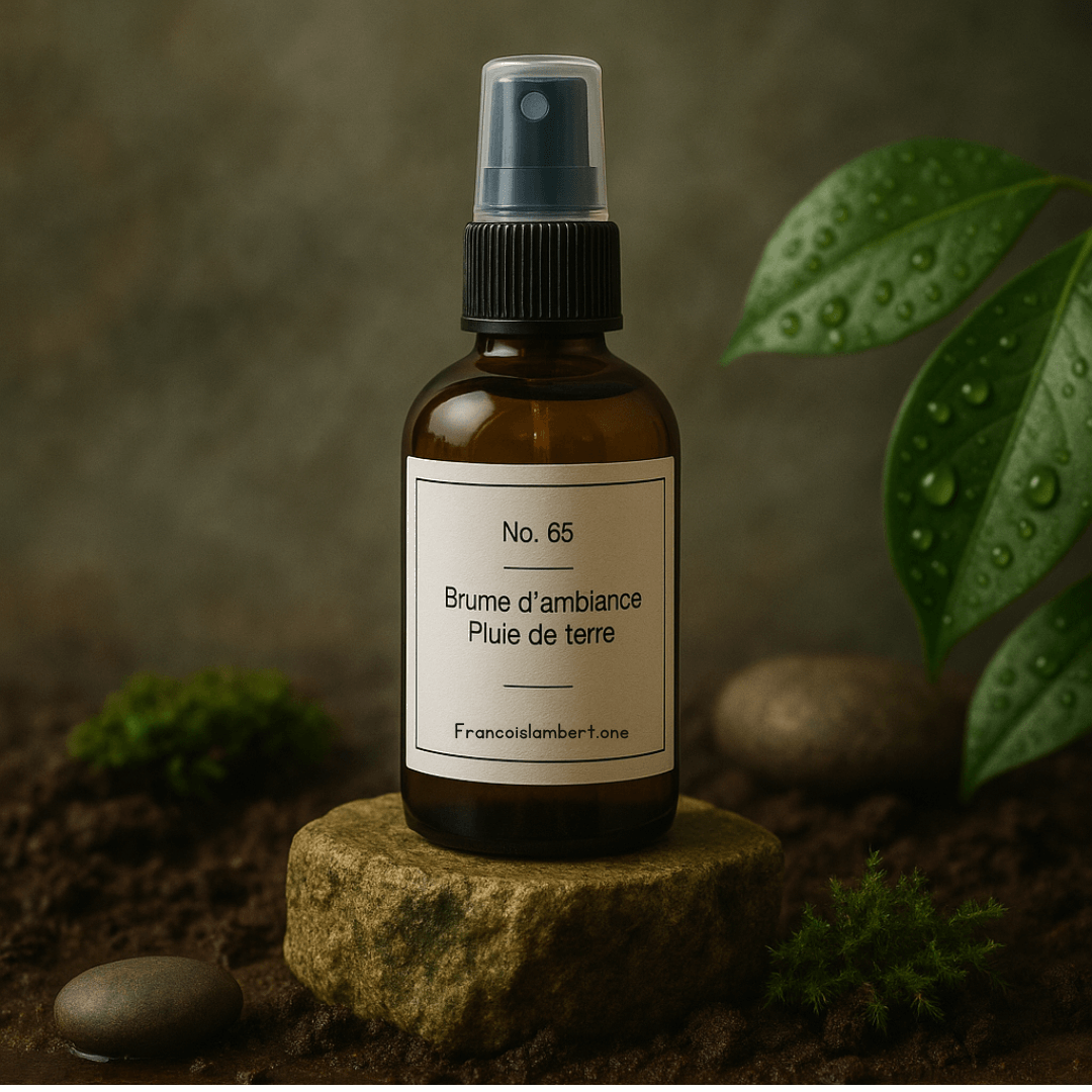 Brume d'ambiance Pluie de Terre