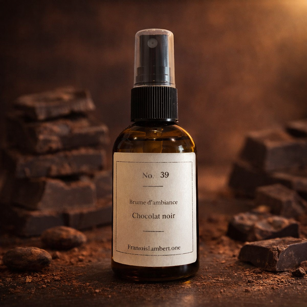 Dark Chocolate Room Mist