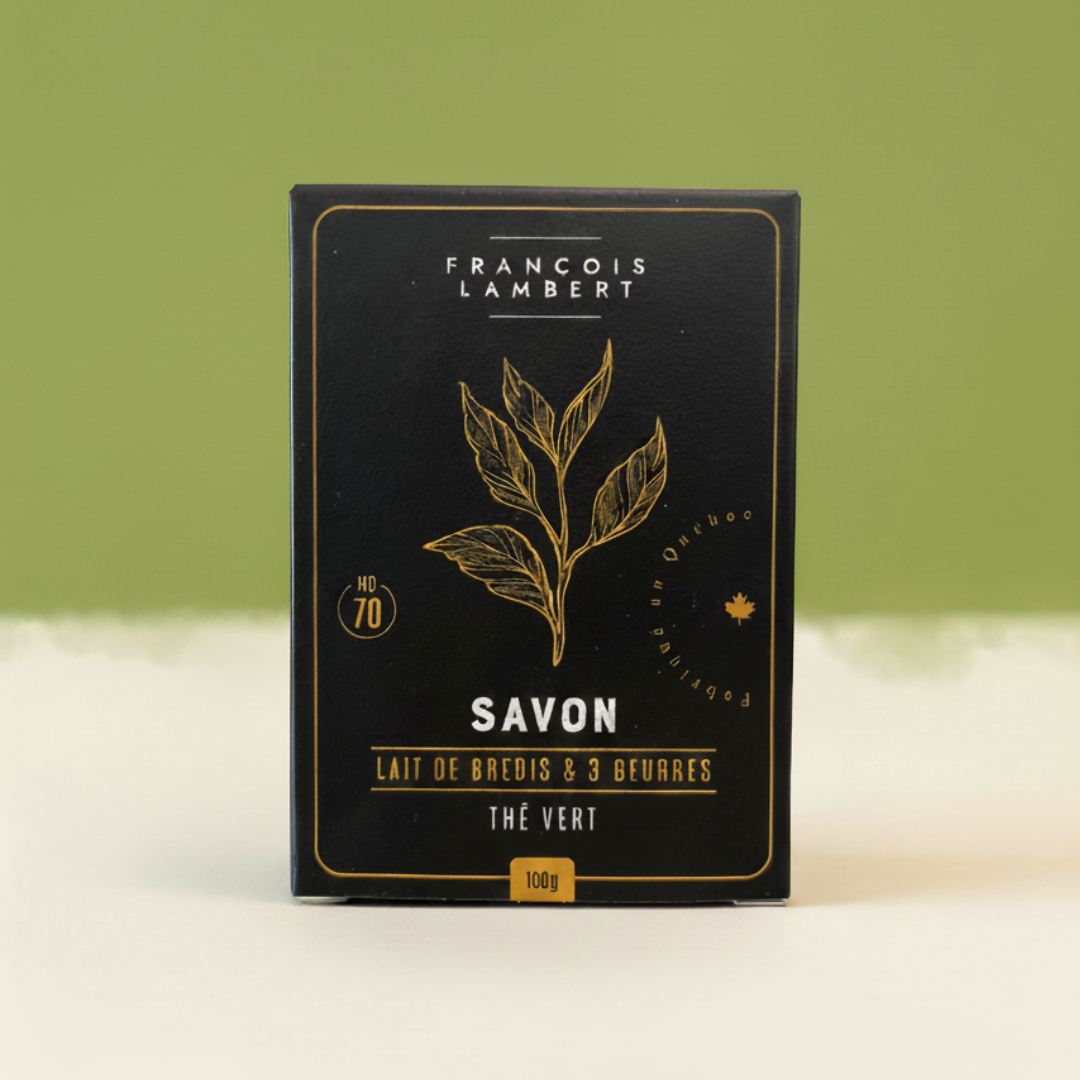 No.70 Sheep's Milk Soap – Green Tea