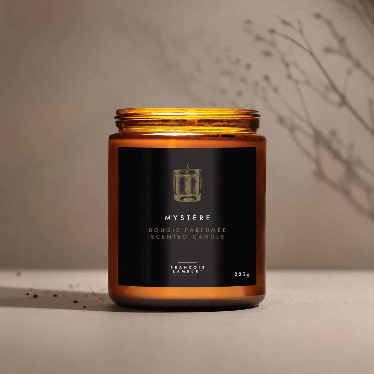Mystery Candle - April 3rd 2024