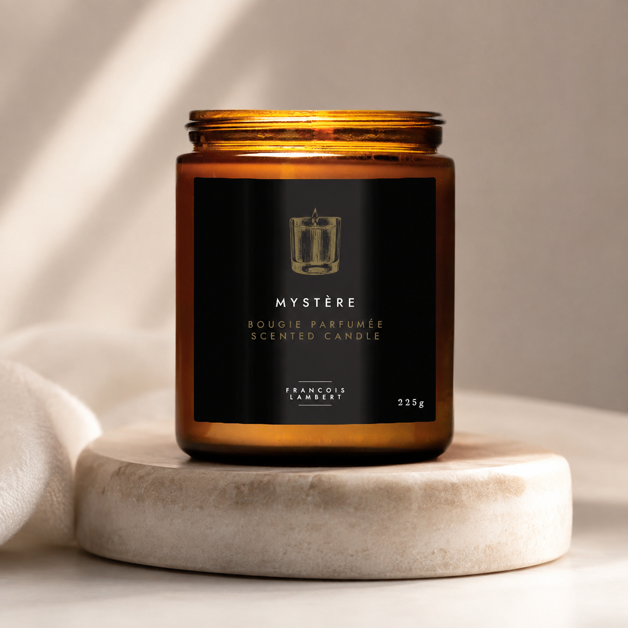 Bougie Mystère - 5 août 2026