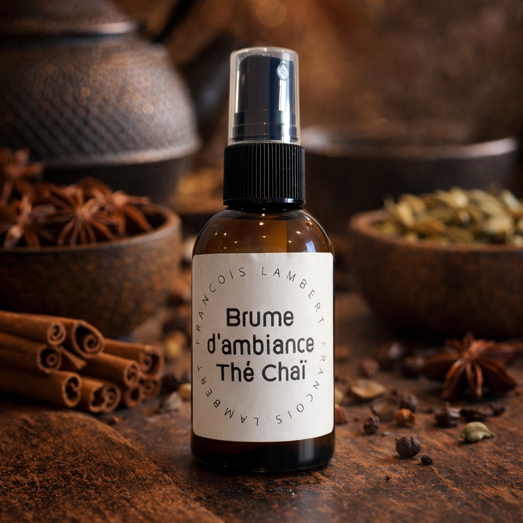 Chai tea room mist