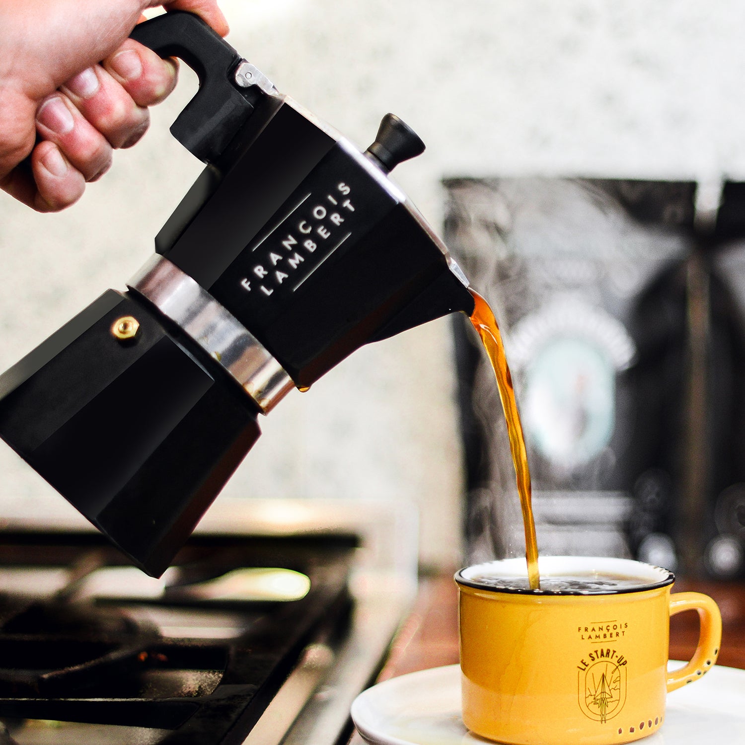 cafetière espresso milano bialetti moka