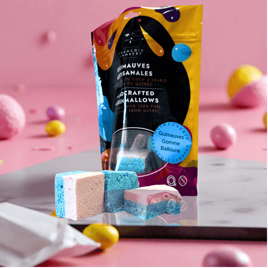 sac de guimauve a la gomme balloune