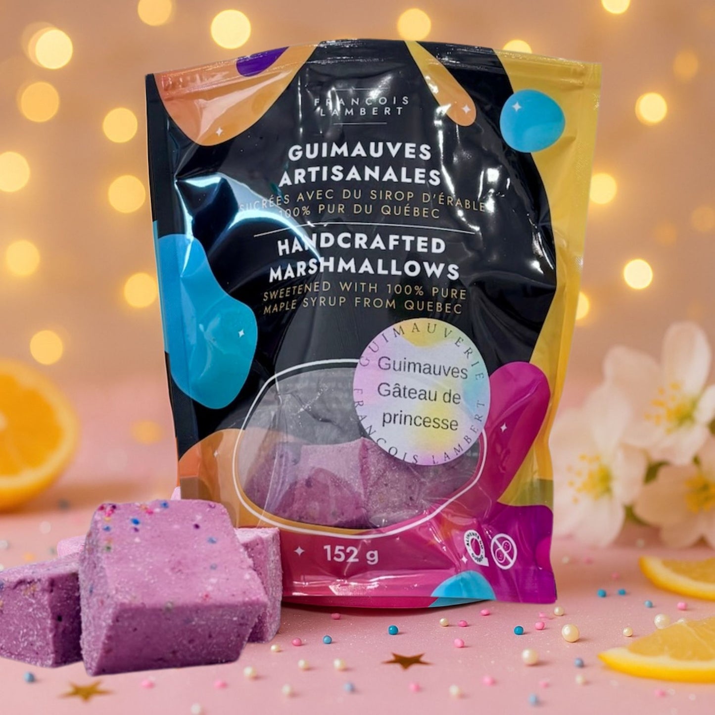 Guimauves Gâteau de Princesse 👑 🍁