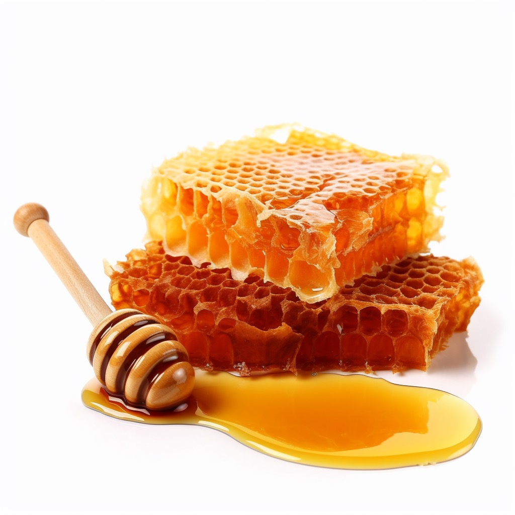Miel en rayon Naturel: Pour le plaisir des gourmets