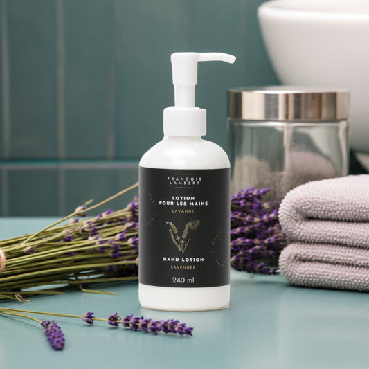 Lotion pour les mains - Lavande