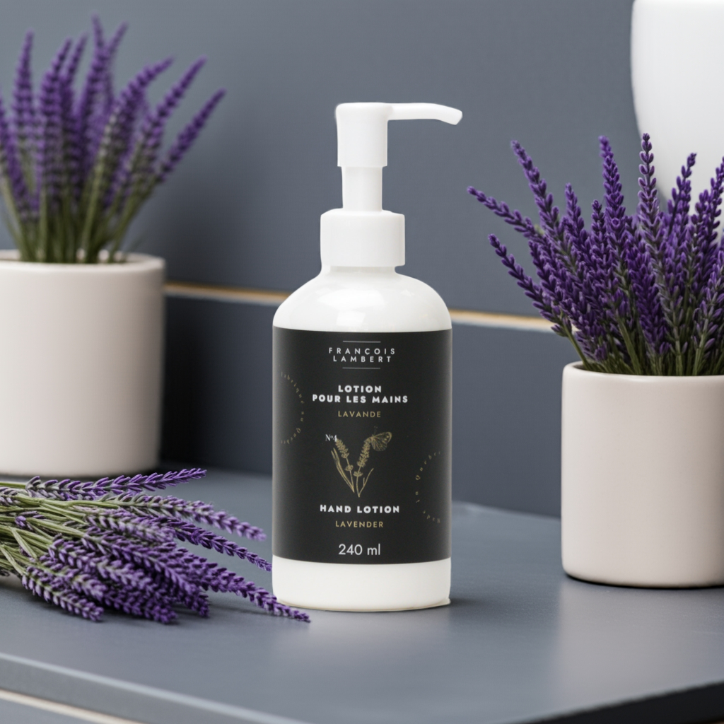 Hand Lotion - Lavender