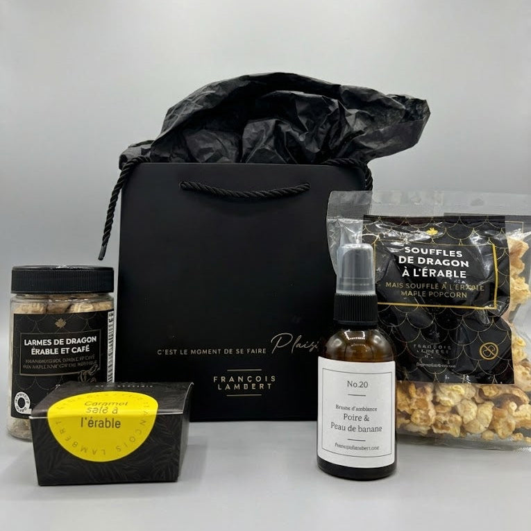 Cadeau clé en main pour éducatrices et enseignantes – Ensemble #1