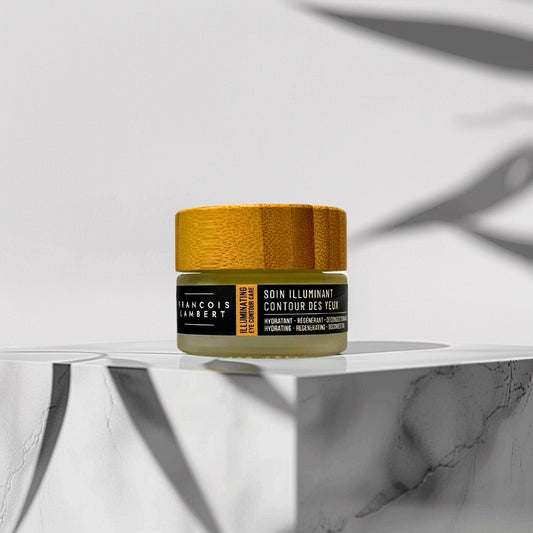 Soin illuminant contour des yeux