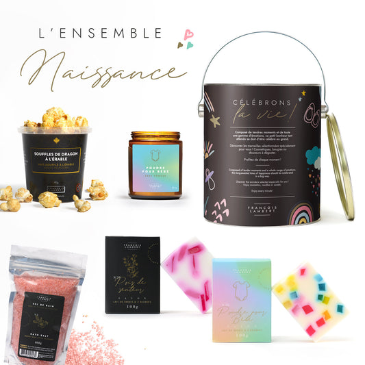 L'ensemble naissance