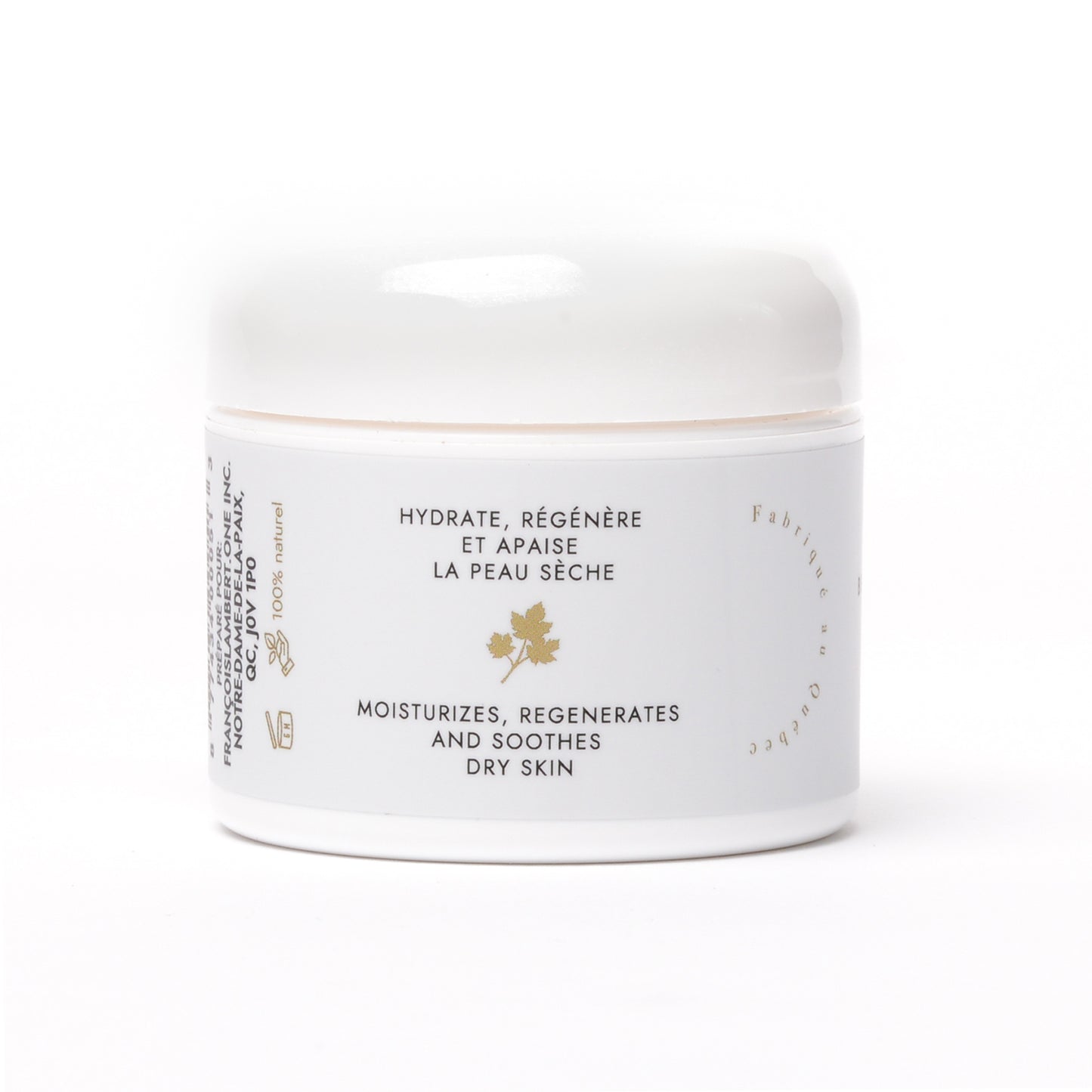 Désérable - Beurre de karité à l'érable