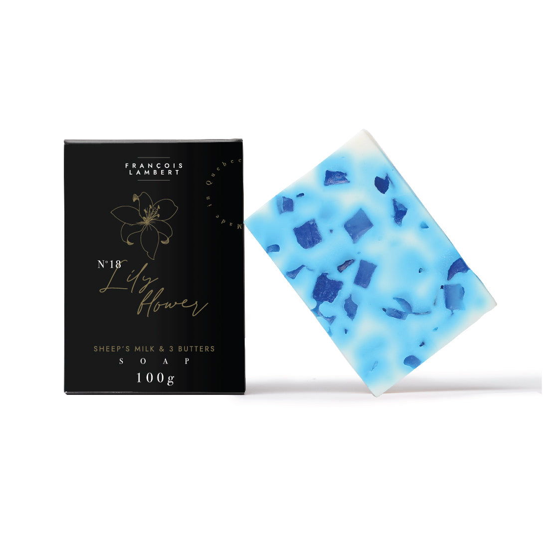 savon lait de brebis
