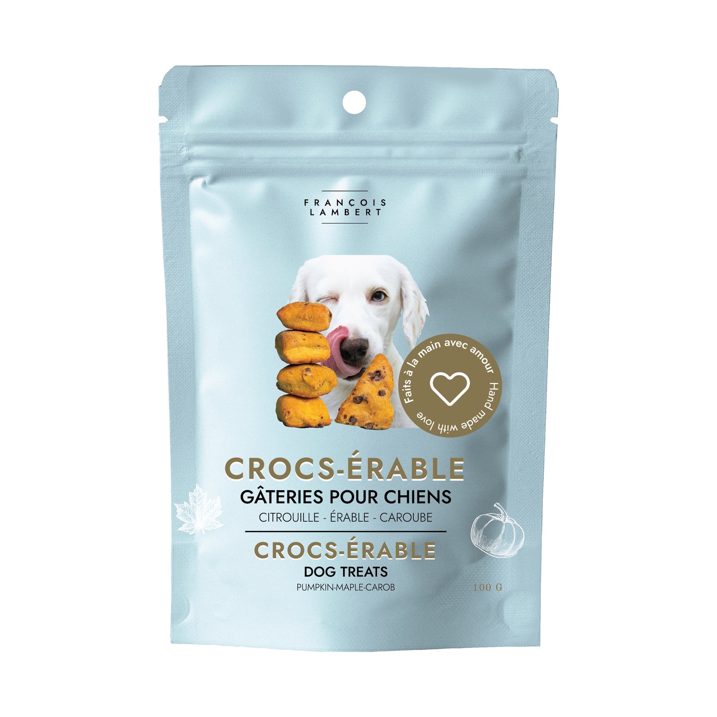 Crocs-Maple - Dog treats