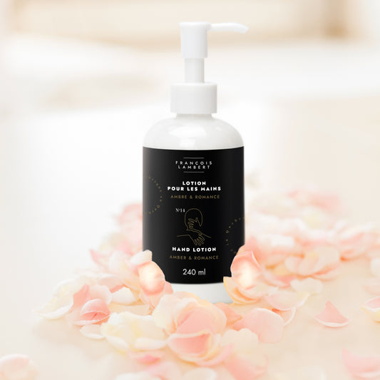 lotion hydratante pour les mains faite au québec