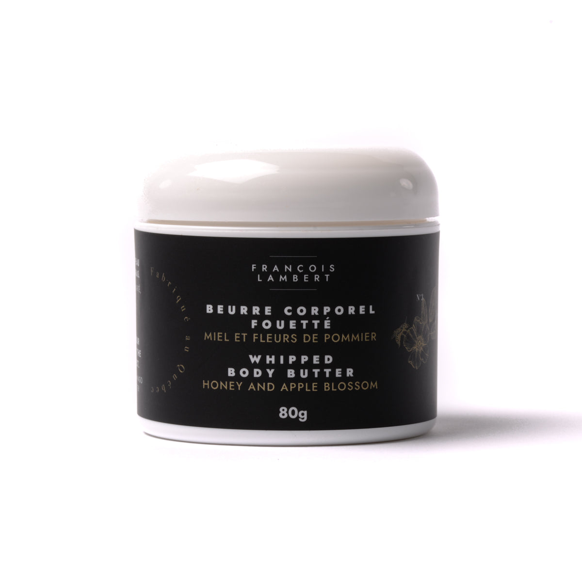 Whipped Body Butter - Honey and Apple Blossoms