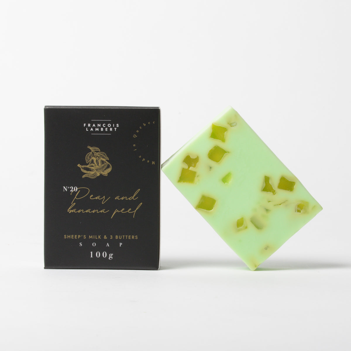 Savon beurre de karité