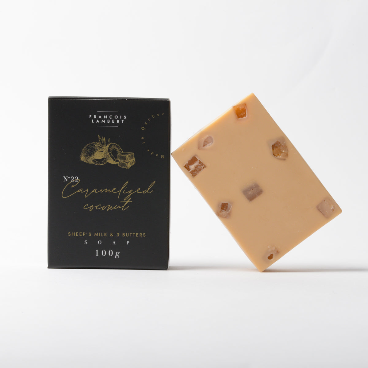 Savon hawaian tropic