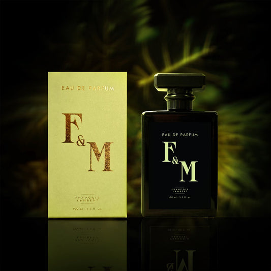 F & M - Eau de Parfum for Her and Him