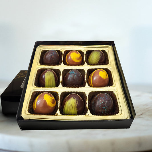 Trio oeufs de dragon 🎨