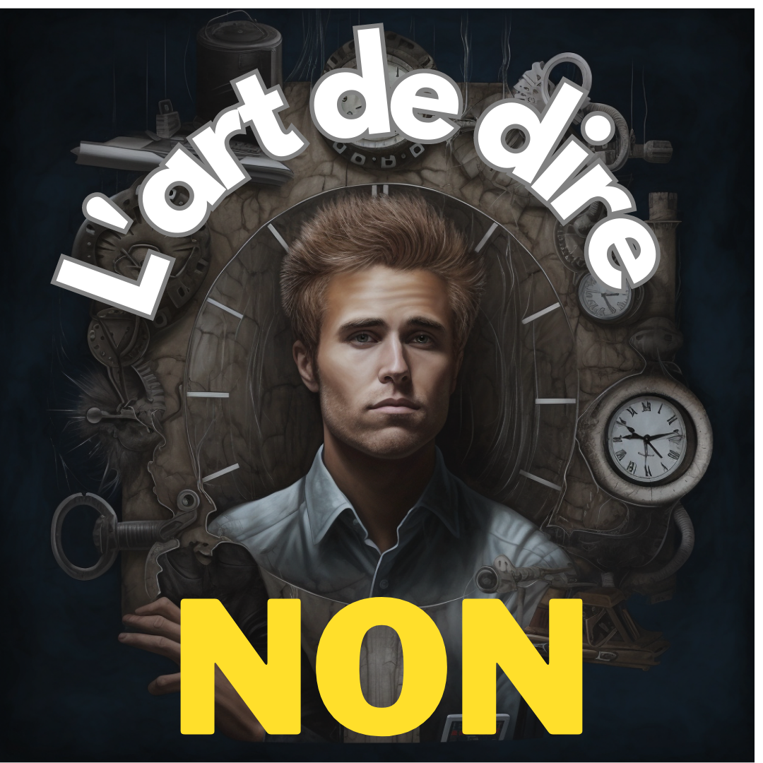 L'Art de Dire Non : Une Compétence Essentielle pour Économiser Temps, Énergie et Argent