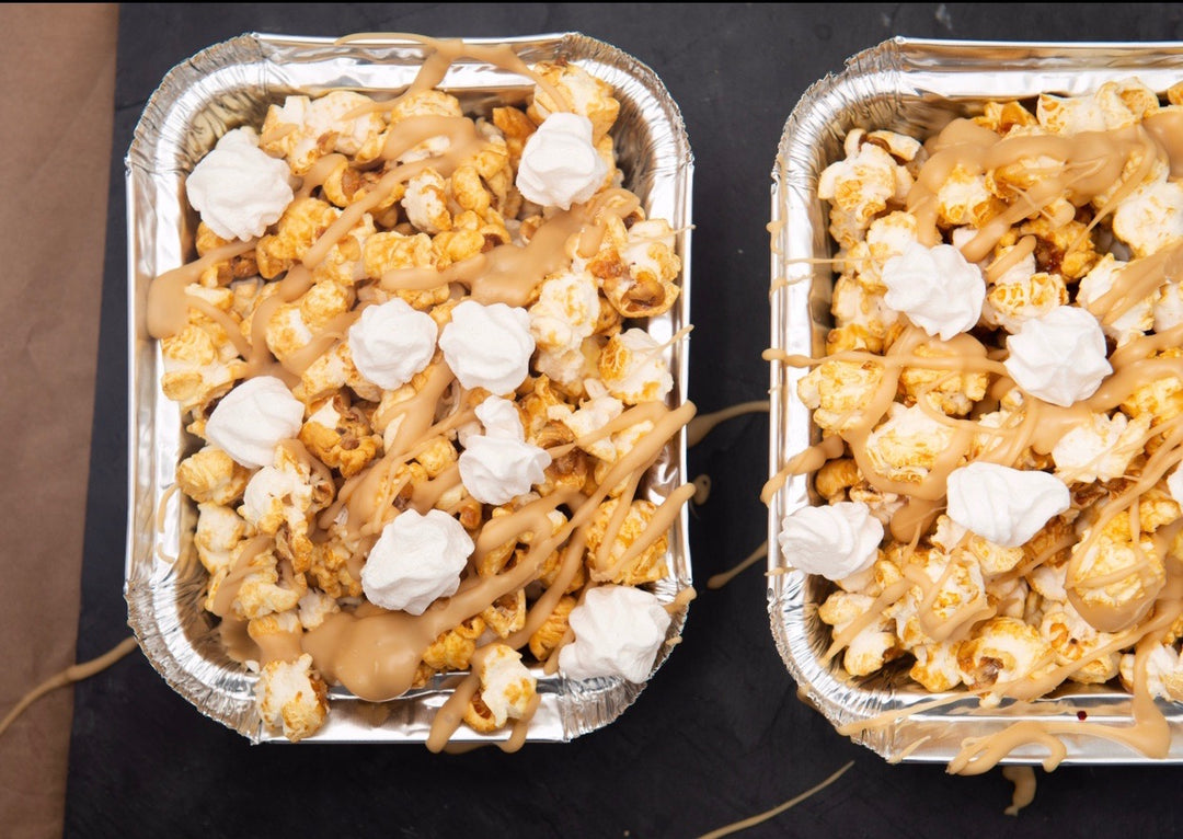 La poutine-dessert à l'érable complètement décadente