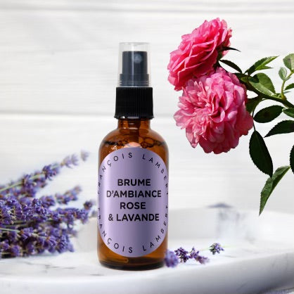 Les Effets des Parfums de Rose et de Lavande sur le Stress Professionnel : Une Étude Approfondie