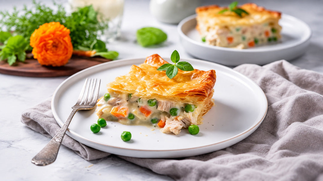 pâté au poulet 