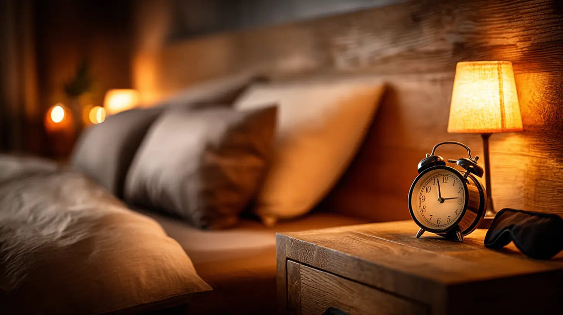 Le Sommeil : Guide Complet pour des Nuits Réparatrices et une Santé Optimale