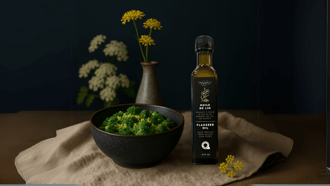 🌿 Recette Santé : Brocoli & Moutarde, le Duo Gagnant pour un Sulforaphane Boosté
