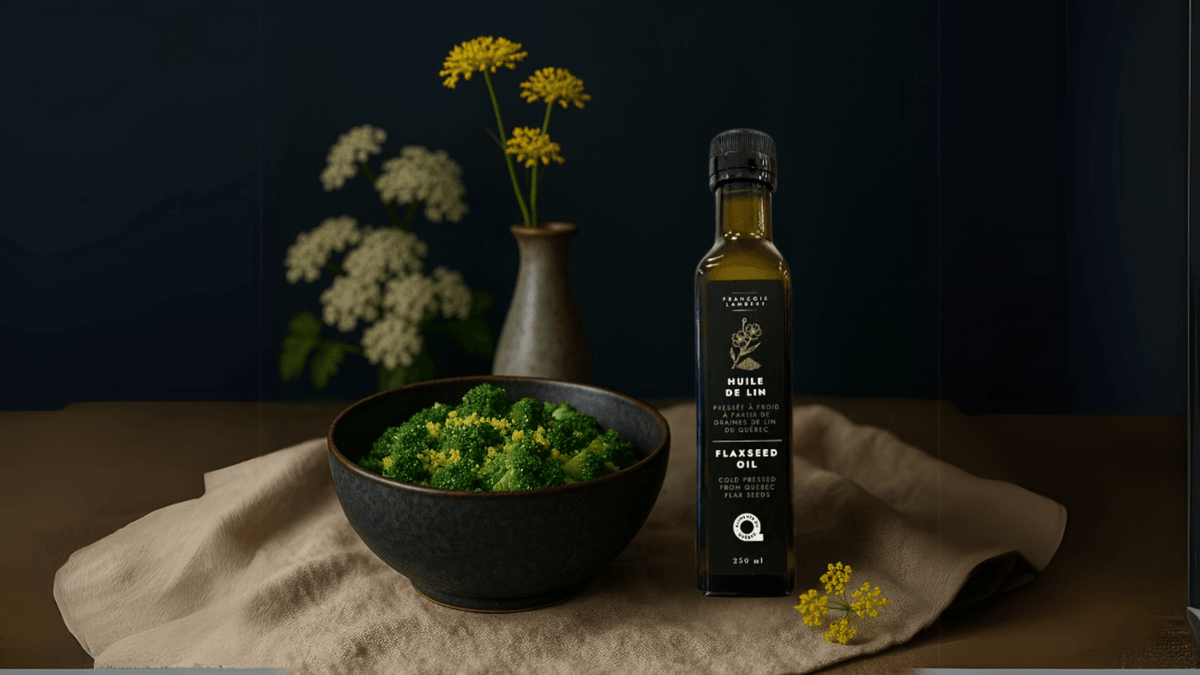 🌿 Recette Santé : Brocoli & Moutarde, le Duo Gagnant pour un Sulforaphane Boosté