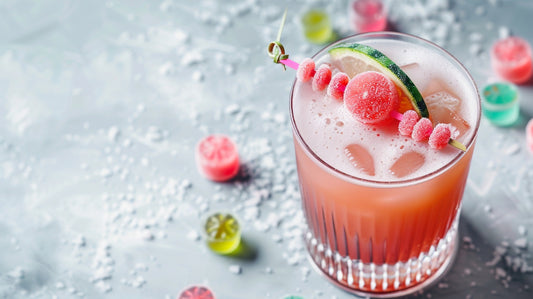 cocktail jujubes surettes