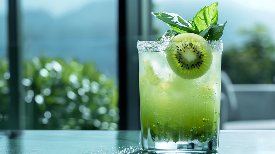 cocktail kiwi