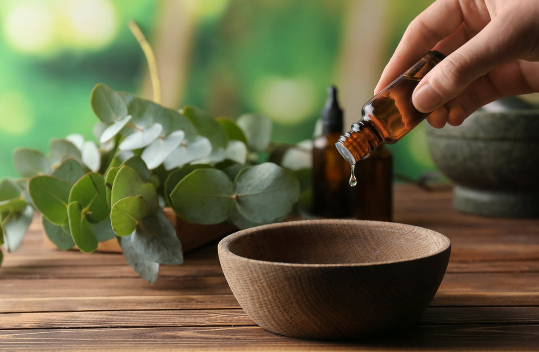 Les bienfaits des produits à l'eucalyptus pour votre bien-être 🌿🛀