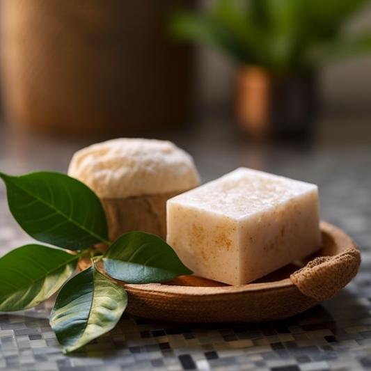 L'impact des savons au lait de brebis, des beurres nourrissants et des exfoliants naturels sur la kératose pilaire