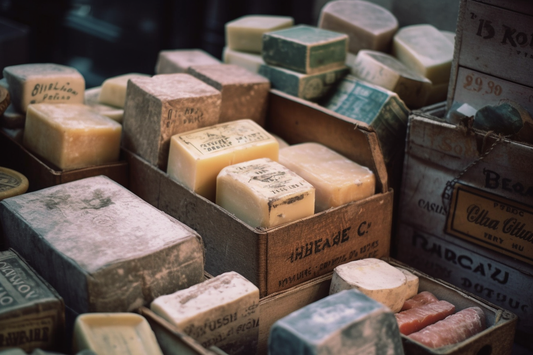 L'Histoire Insoupçonnée du Savon: Un Voyage à Travers le temps