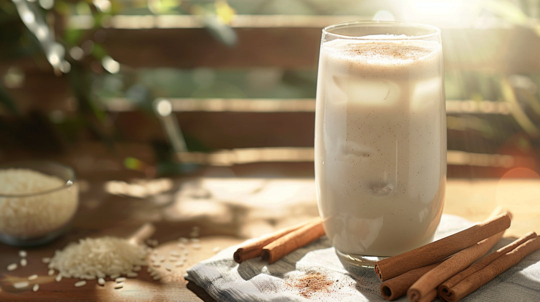 Horchata : L'Authentique Boisson Mexicaine au Riz, Lait et Cannelle