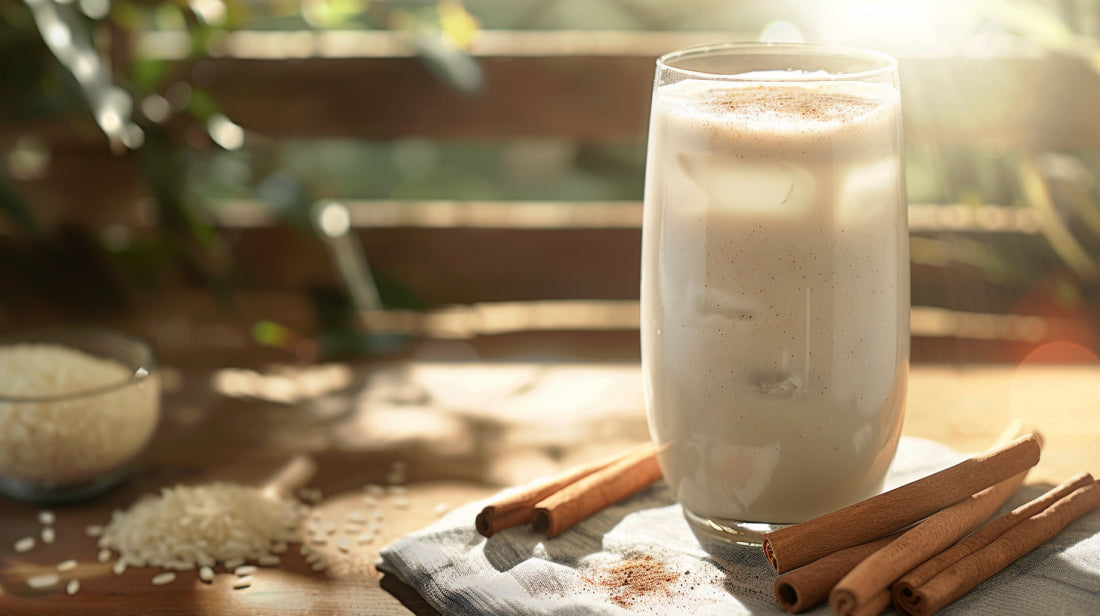 Horchata : L'Authentique Boisson Mexicaine au Riz, Lait et Cannelle