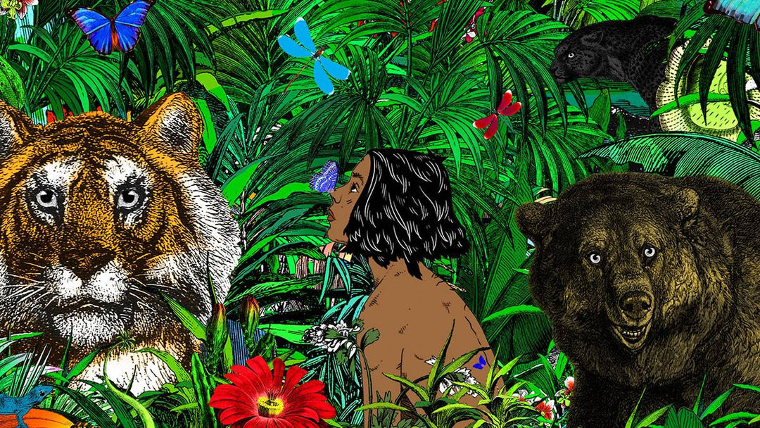 Mon domaine, c’est la jungle!