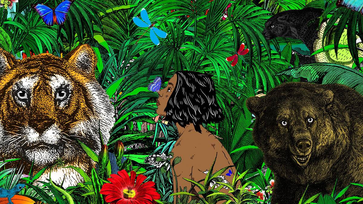 Mon domaine, c’est la jungle!