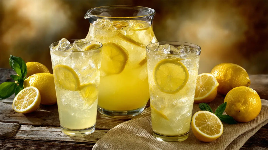 limonade maison
