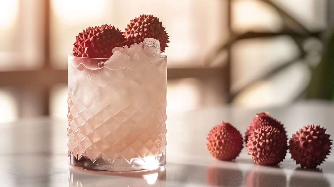 litchi cocktail