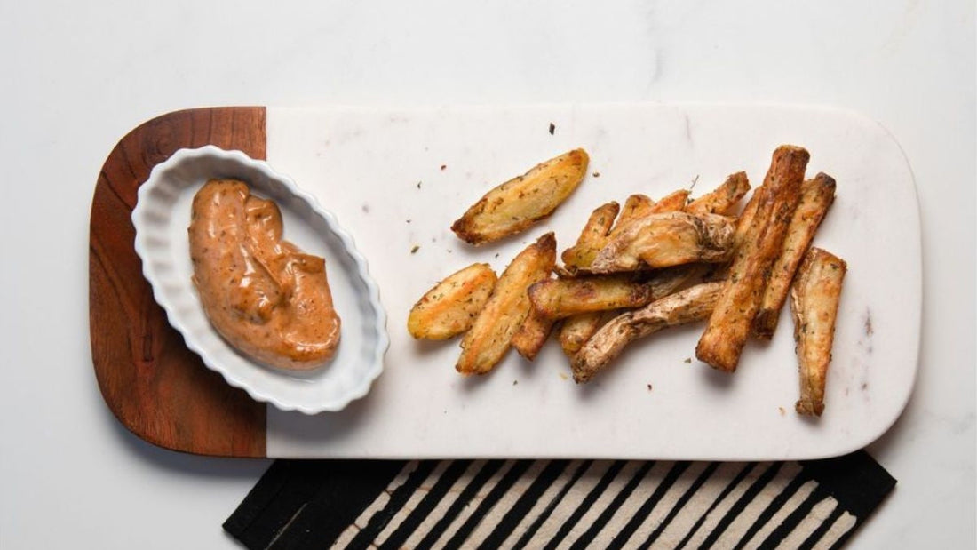 Recette Exquise de Mayonnaise à l'Ail Noir et Huile d'Olive