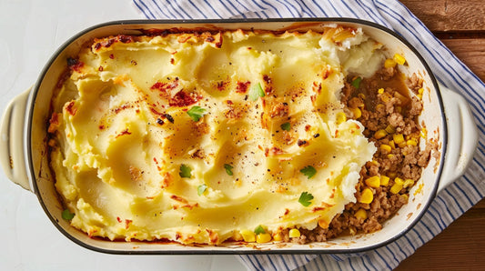 pâté chinois classique québécois
