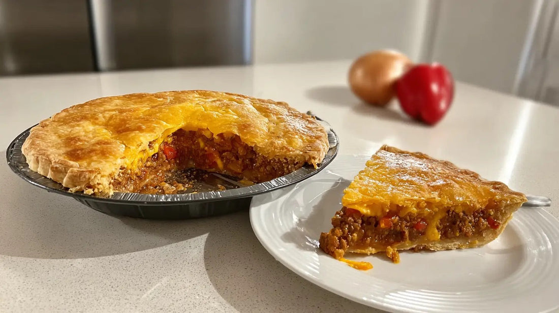 pâté mexicain recette