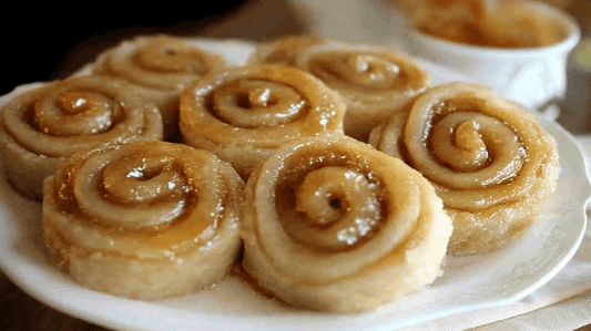 pets de soeur à l'érable recette authentique