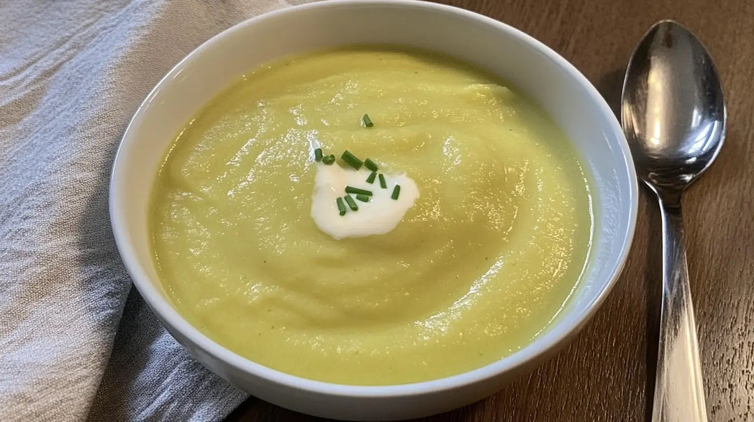 potage parmentier
